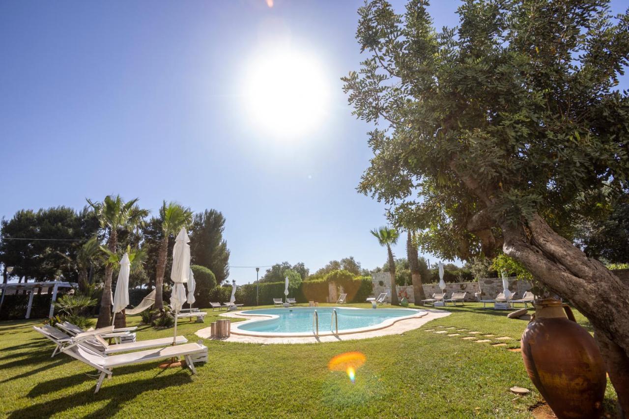 B&B Villa Mamma Grazia San Vito dei Normanni Exterior foto