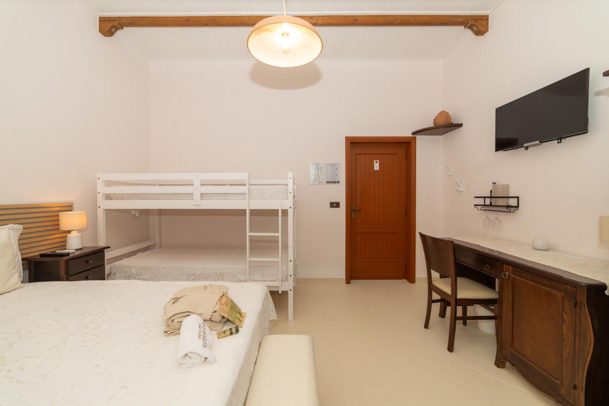 B&B Villa Mamma Grazia San Vito dei Normanni Exterior foto