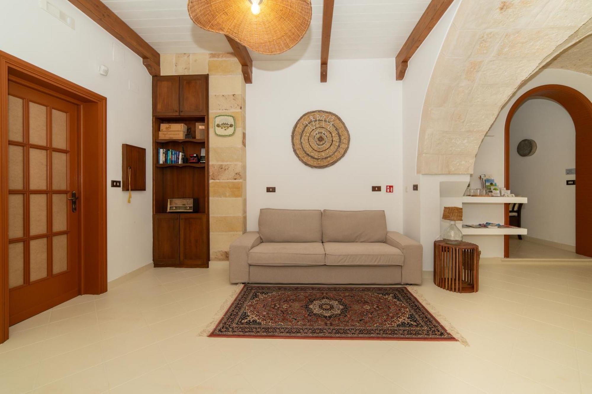 B&B Villa Mamma Grazia San Vito dei Normanni Exterior foto